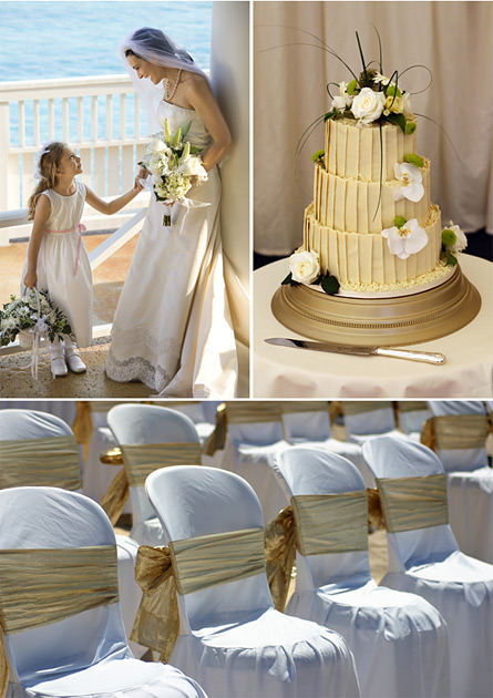tropical weddings