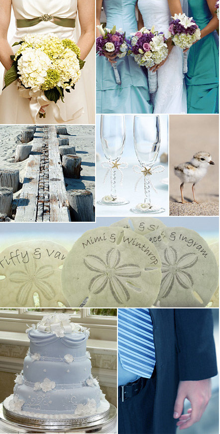 Style Guide to the Nautical Preppy Wedding