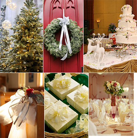 winter weddings